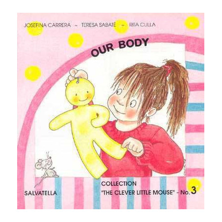 Clever Little Mouse 3 : Our Body