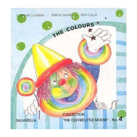 Clever Little Mouse 4 : Colours