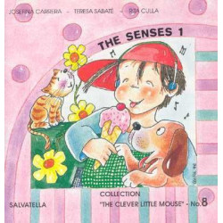 Clever Little Mouse 8 : Senses I