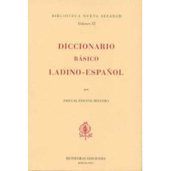 Diccionario Basico Ladino Español