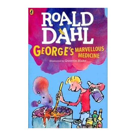 GeorgeS Marvellous Medicine