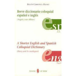 Breve Diccionario Coloquial Español Ingles