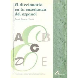 Diccionario en la Enseñanza del Español