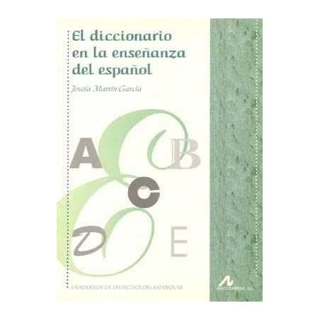 Diccionario en la Enseñanza del Español