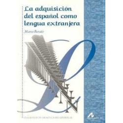 Adquisicion Español como Lengua Extranjera