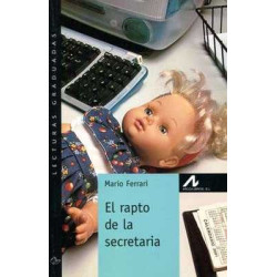 Rapto de la Secretaria nivel 1