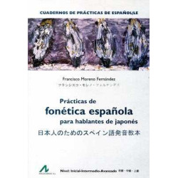 Practicas de Fonetica Española para Hablantes de Japones