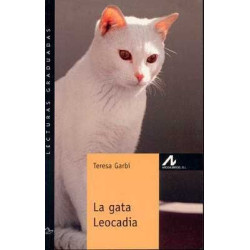 La Gata Leocadia nivel 4