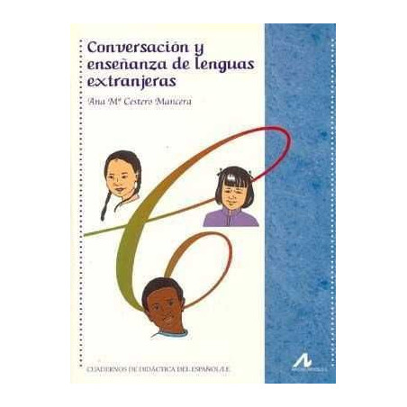 Conversacion y Enseñanza de Lenguas Extranjeras