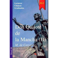 Don Quijote II nivel 3 (clasicos graduados)