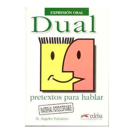 Dual Pretextos para Hablar fotocopiable