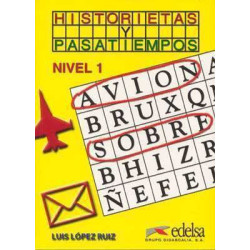 Historietas y Pasatiempos 1 n/e