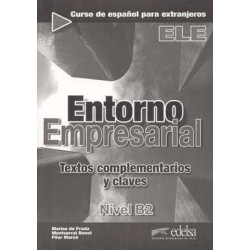 Entorno Empresarial B2 Textos Complementarios y Claves