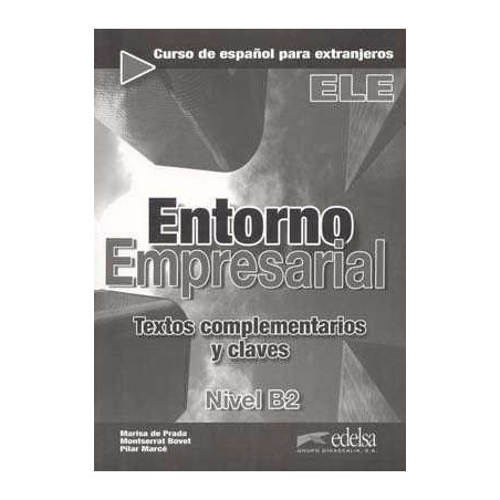 Entorno Empresarial B2 Textos Complementarios y Claves