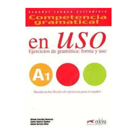 Competencia Gramatical en Uso A1 + cd audio