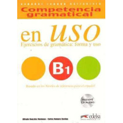 Competencia Gramatical en Uso B1 alumno