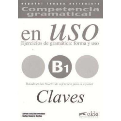 Competencia Gramatical en Uso B1 soluciones