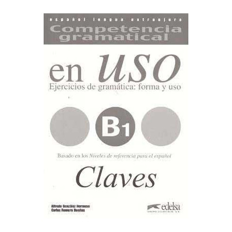 Competencia Gramatical en Uso B1 soluciones