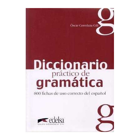 Diccionario Practico de Gramatica