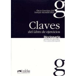 Libro Ejercicios Diccionario Practico de Gramatica soluciones