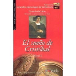 Sueño de Cristobal Nivel 1 : Cristobal Colon