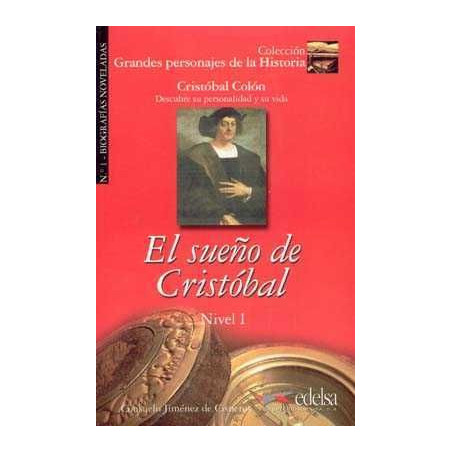 Sueño de Cristobal Nivel 1 : Cristobal Colon