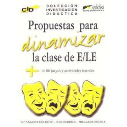 Propuestas para Dinamizar la Clase de ELE (investigacion didactica)