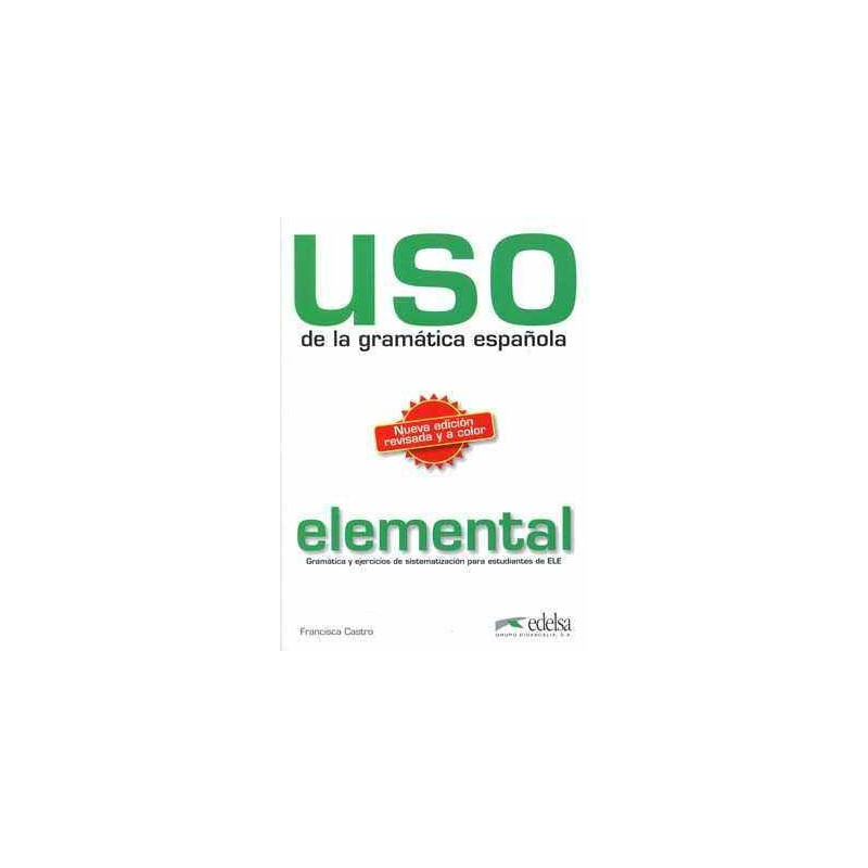 Uso Gramatica Elemental n/e 2010