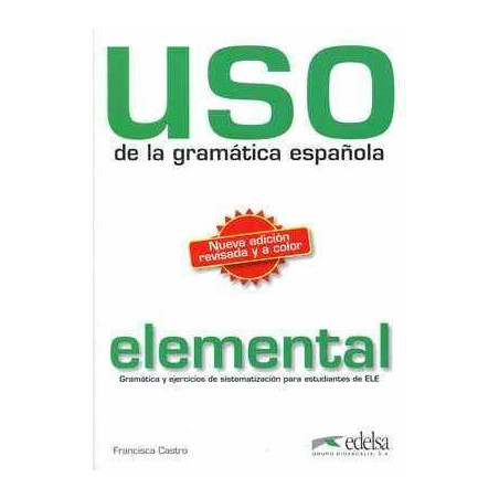 Uso Gramatica Elemental n/e 2010