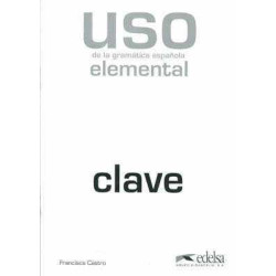 Uso Gramatica Elemental Claves n/e 2010