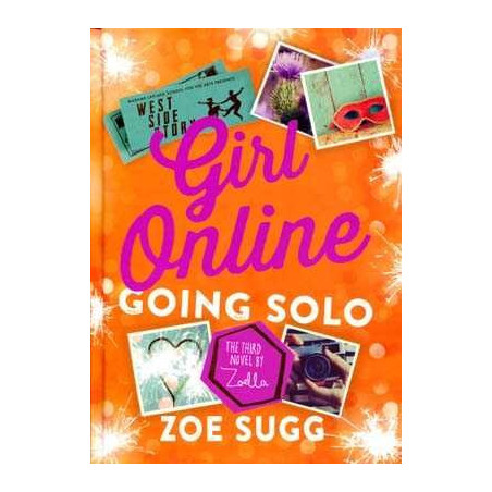 Girl Online 3 : Going Solo HB