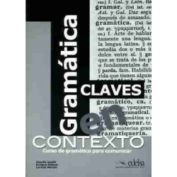 Gramatica En Contexto A1 - B2+ Claves