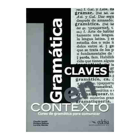 Gramatica En Contexto A1 - B2+ Claves