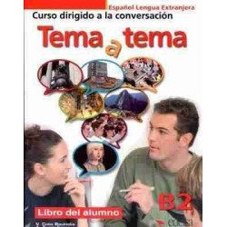 Tema a Tema B2 Alumno audio web profesor web