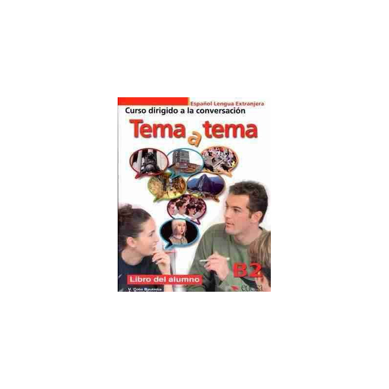 Tema a Tema B2 Alumno