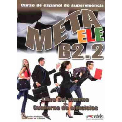 Meta ELE B2-2. Cuaderno de ejercicios