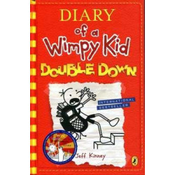 Diary of a Wimpy Kid 11 : Double Down HB