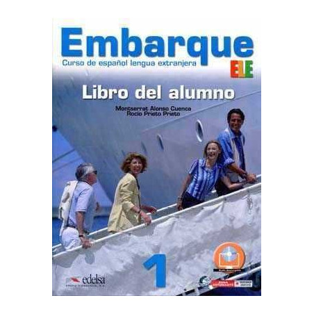 Embarque 1 Alumno ELE (A1+)