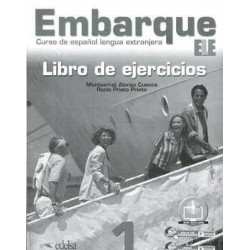 Embarque 1 Ejercicios ELE ( A1+)