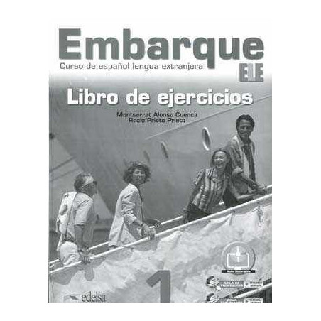 Embarque 1 Ejercicios ELE ( A1+)