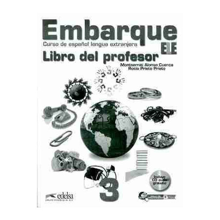 Embarque Ele 3 profesor