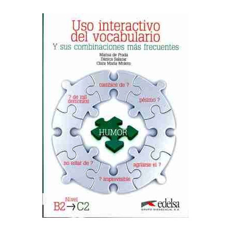 Uso Interactivo del Vocabulario B2-C2