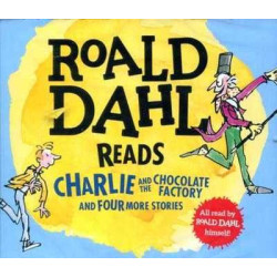 Roald Dahl Reads CD