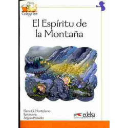 Colega Lee 4  El Espíritu de la Montaña