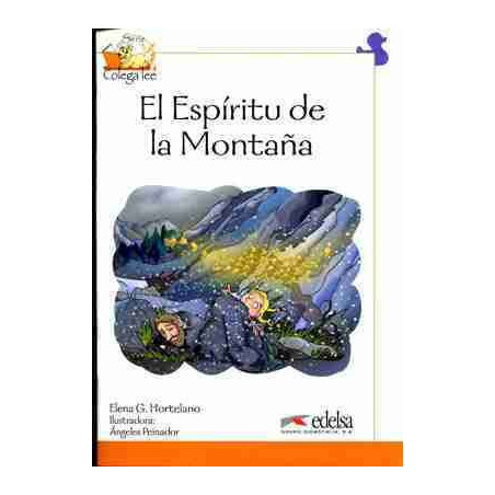 Colega Lee 4  El Espíritu de la Montaña