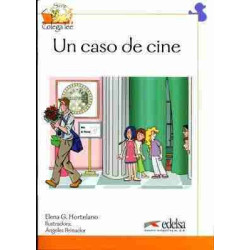 Colega Lee 4  Un caso de cine