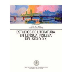 Estudios de LIteratura en Lengua Inglesa S.XX