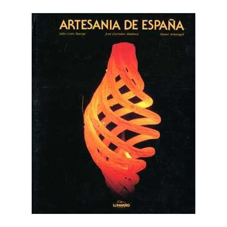 Artesania en España Español Ingles bilingüe