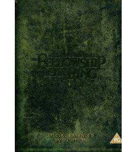 Lord of the Rings : Fellowship of the Rings DVD