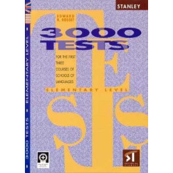 3000 Tests Elementary (Ingles)